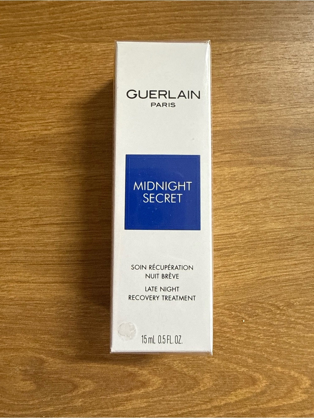 *BNIB* Guerlain Midnight Secret Late Night Recovery Treatment